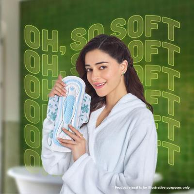 Whisper Ultra Clean Sanitary Pads (XL) 15's - Sanitary Napkins