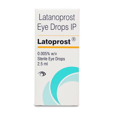 Latoprost Eye Drops 2.5ml - Glaucoma-Ant