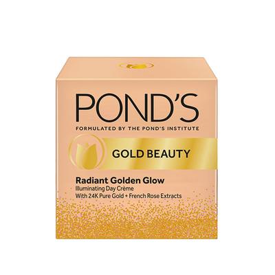 Pond's Gold Beauty Day Cream 23 gm - Face Moisturizers