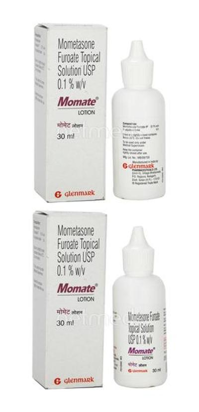 Momate Lotion 30ml - Skin Infections-Toc