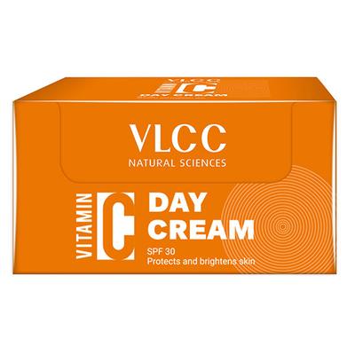 VLCC Vitamin C Day Cream SPF 30 50 gm - Face Creams