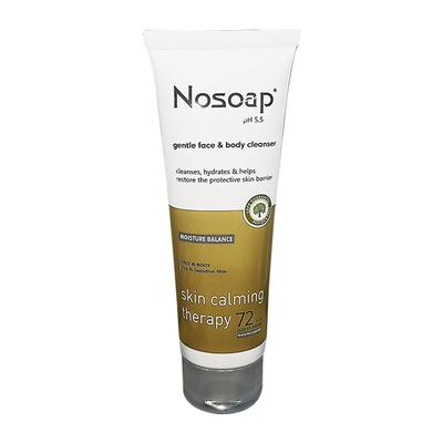 NOSOAP GENTLE FACE & BODY Cleanser 125ml - Cleanser-Oth