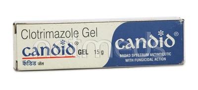 Candid Gel 15gm - Fungal Infections-Taa