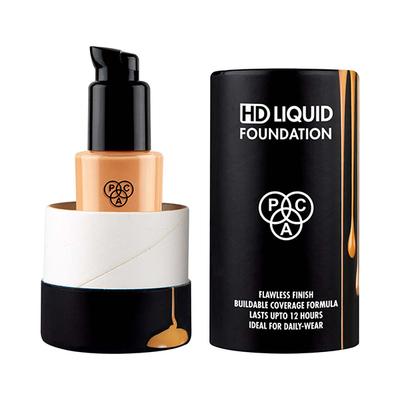 PAC HD Liquid Foundation 3.7 30 ml - Foundation