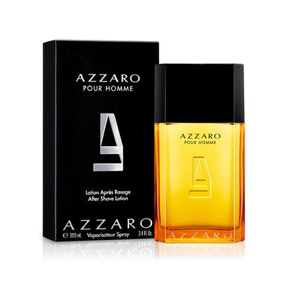 Azzaro Pour Homme Edt 100 ml - Men Perfumes (Edt/Edp)