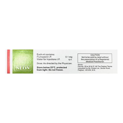 Fludot Injection 5ml - Poisoning/Overdose-Ant