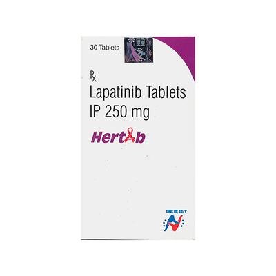 HERTAB Tablet 30's - Cancer Oncology-Cyt