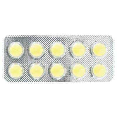 Cardivas 6.25mg Tablet 10'S - Hypertension-Bet
