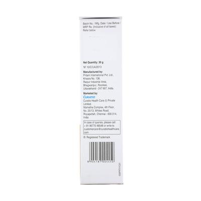 TIVENCA Gel 30gm - Acne-Acn