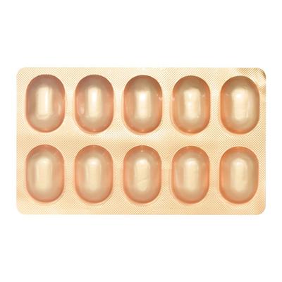 Nuroday Tablet 10'S - Nootropics And Neurotrophics