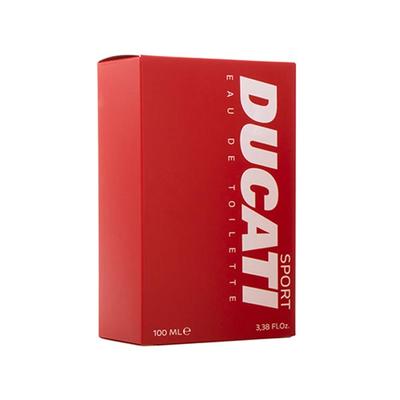Ducati Sport Eau De Toilette 100 ml - Men Perfumes (Edt/Edp)