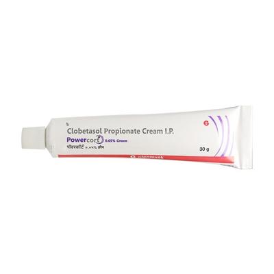 POWERCORT 0.05% Cream 30gm - Skin Infections-Toc