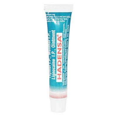 Hadensa Ointment 40gm - Haemorrhoid-Ano