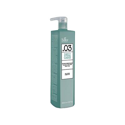 Silky Technobasics .03 Deli Care Daily Shampoo 1000 ml - Shampoos
