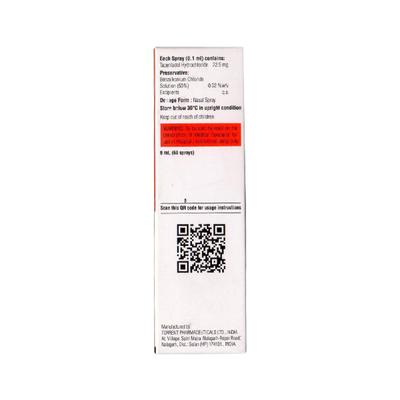 TAPRISE NS Nasal Spray 9ml - Pain relief-Ana