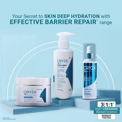 Oryza Skin Moisturiser Cream 50gm - Dry Skin-Emo