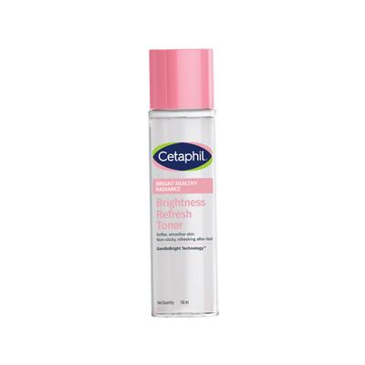 CETAPHIL BRIGHT HEALTHY RADIANCE BRIGHTNESS Refresh Toner 150ml - Lotions & Creams