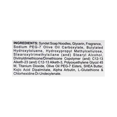 ENSHINER SKIN BRIGHTENING & LIGHTENING Soap 75g - Cleanser-Oth