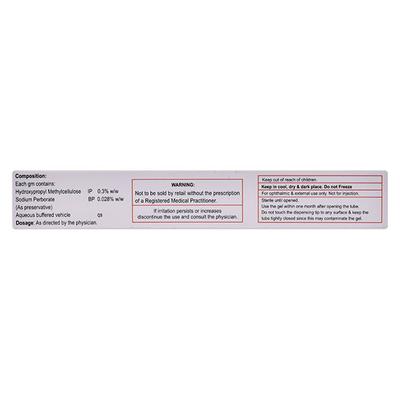 ARA Eye Gel 10gm - Dry Eye-Olt