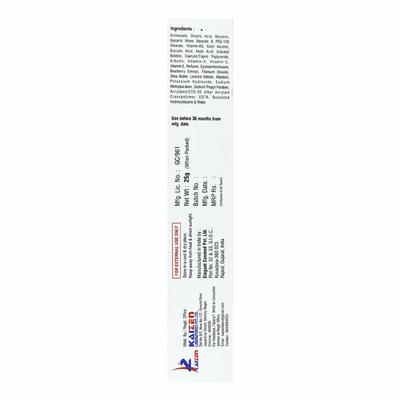 GO SHINE Cream 25gm - Hyperpigmentation-Oth