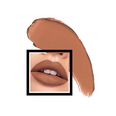 Incolor Lipfinity Lipstick 02 Brown 2.3 Gm - Lipsticks
