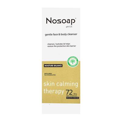 NOSOAP GENTLE FACE & BODY Cleanser 250ml - Cleanser-Ota