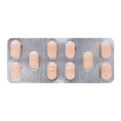 ZEN Retard 300mg Tablet 10'S - Epilepsy/Convulsion-Ant
