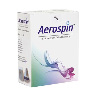 AEROSPIN Device 1's - Asthma/COPD-Ast