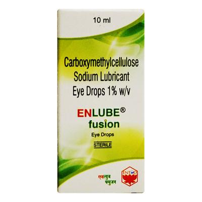 ENLUBE FUSION Eye Drops 10ml - Dry Eye-Olt