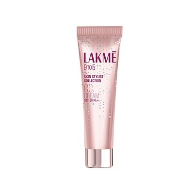 Lakme 9 to 5 Complexion Care Face Cream Almond 30 gm - Bb & Cc Creams