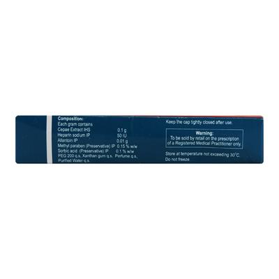 THROMBOSCAR Gel 15gm - Scar-Otd