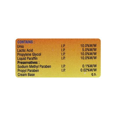 U LAC Cream 90gm - Dry Skin-Emo