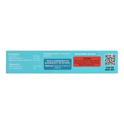 CREMA ANO Cream 20gm - Haemorrhoid-Ano