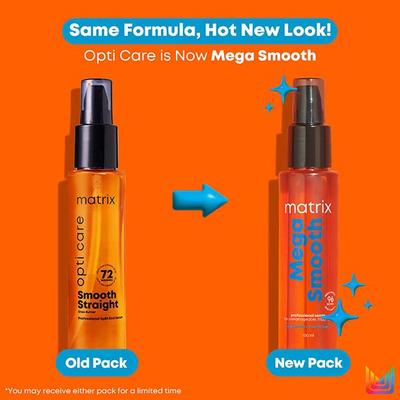 Matrix Opti.Care Professional Frizz Hair Serum 100ml - Hair Serums