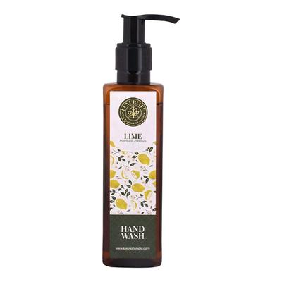 Luxuriate Lime Freshness In Hands Removes Germs 200 ml - Hand Creams