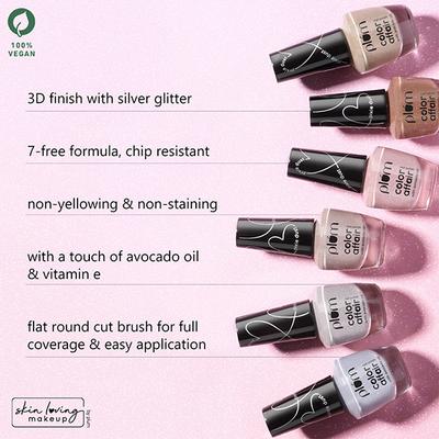 Plum Color Affair Nail Polish Pixie Dust Collection - Enchanted 149 11 ml - Nail Polish