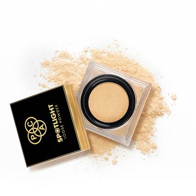 PAC Spotlight Loose Powder Translucent 9 gm - Setting Spray