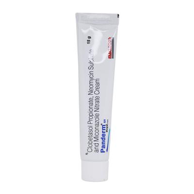 Panderm NM Cream 15gm - Skin Infections-Toc