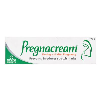 Pregnacream Cream 100gm - Stretch Marks-Oth