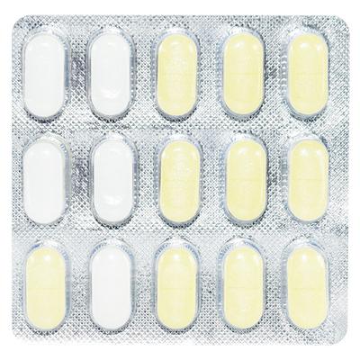 Diapride M1 Tablet 15'S - Diabetes-Ant
