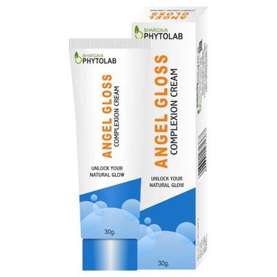 Bhargava Phytolab Angel Gloss Complexion Cream 30 g - Personal Care(Homeopathy)