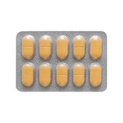 Trapic 500mg Tablet 10'S - Bleeding Disorders-Hae