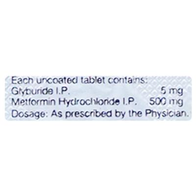 Diabetrol Tablet 10'S - Diabetes-Ant