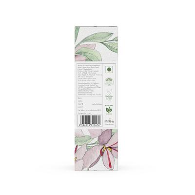 Sadhev Ayurvedic Facial Cleansing Oil With Triphala, Safron, and Rosa Centifolia 75 ml - Make Up Removers