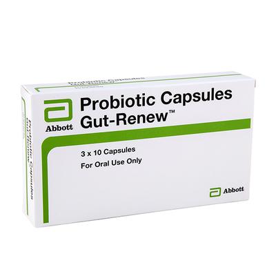 GUT Renew Capsule 10'S - Diarrhoea-Ant
