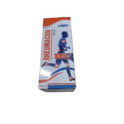 Hapdco Rheumacon Syrup 200 ml - Speciality Medicine