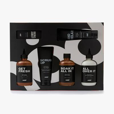 Marks & Spencer Ultimate Face & Body Gift Set 250 ml - Scrubs & Exfoliants