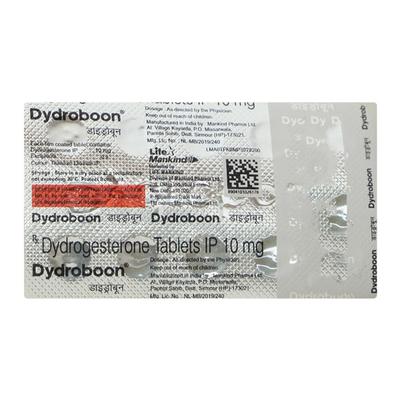DYDROBOON Tablet 10's - Hormonal Therapy-Oes