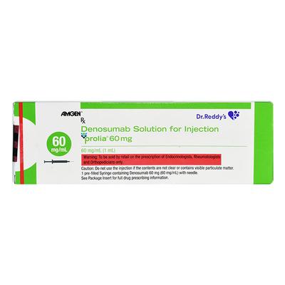 Prolia 60mg Injection 1'S - Bone Metabolism-Age