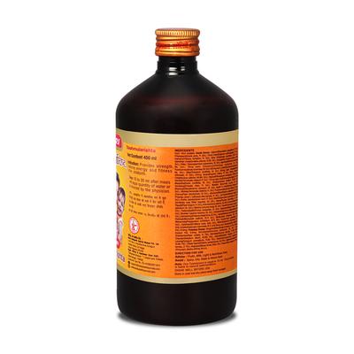 Baidyanath Dashmularishta Tonic 450 ml - Speciality Medicines